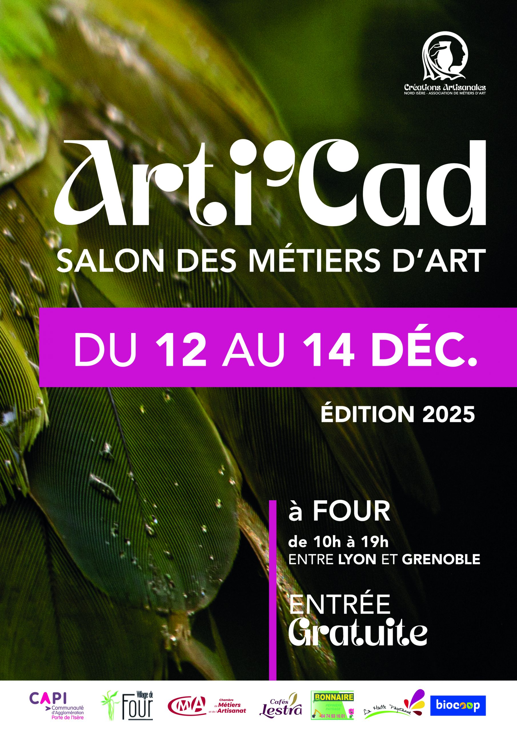 Salon Articad Four 2025