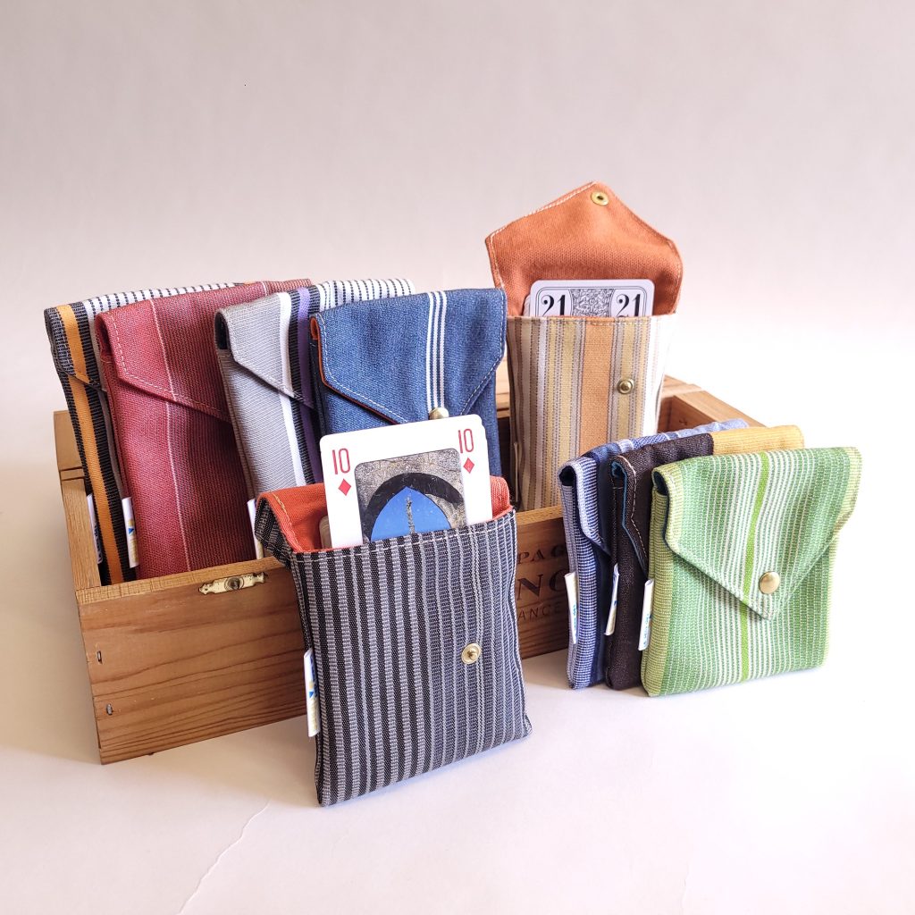 Etui à jeu de cartes • 2 tailles