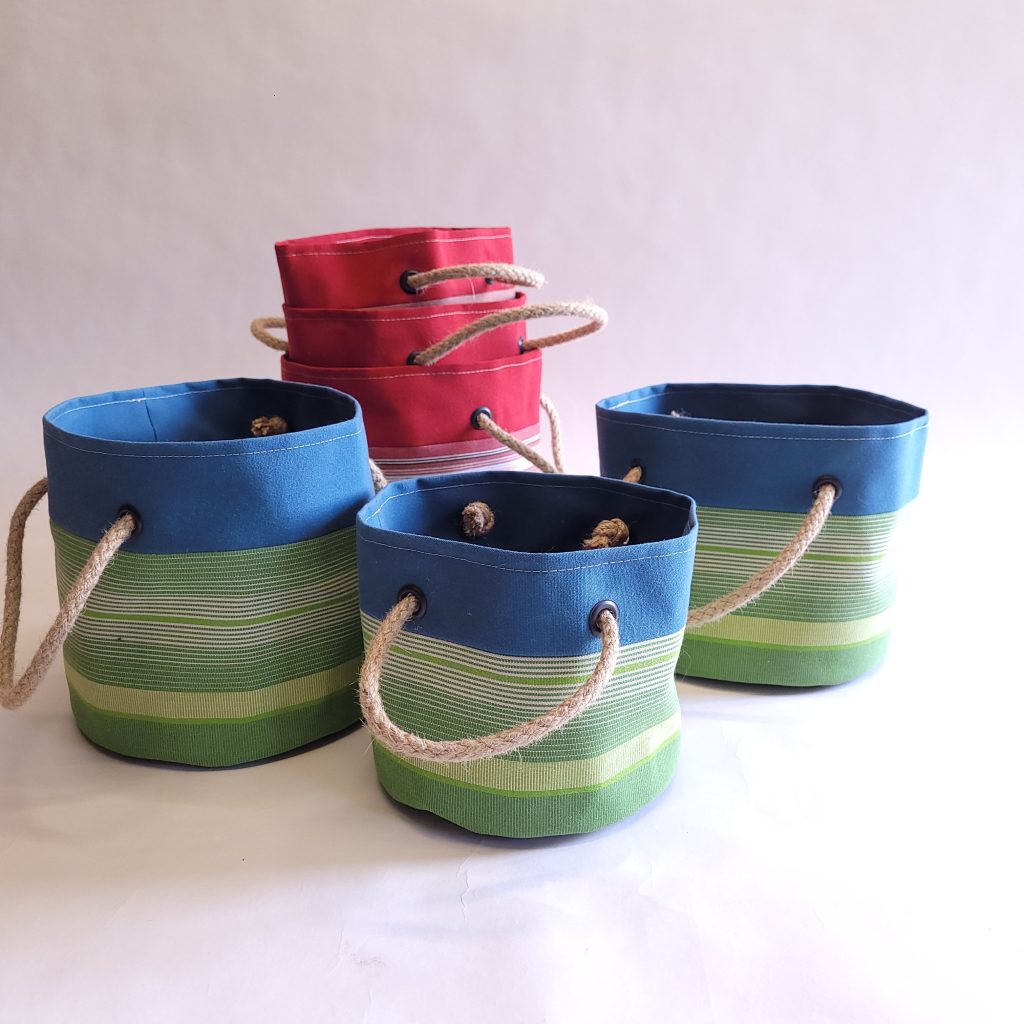 Cache-pot • 3 tailles