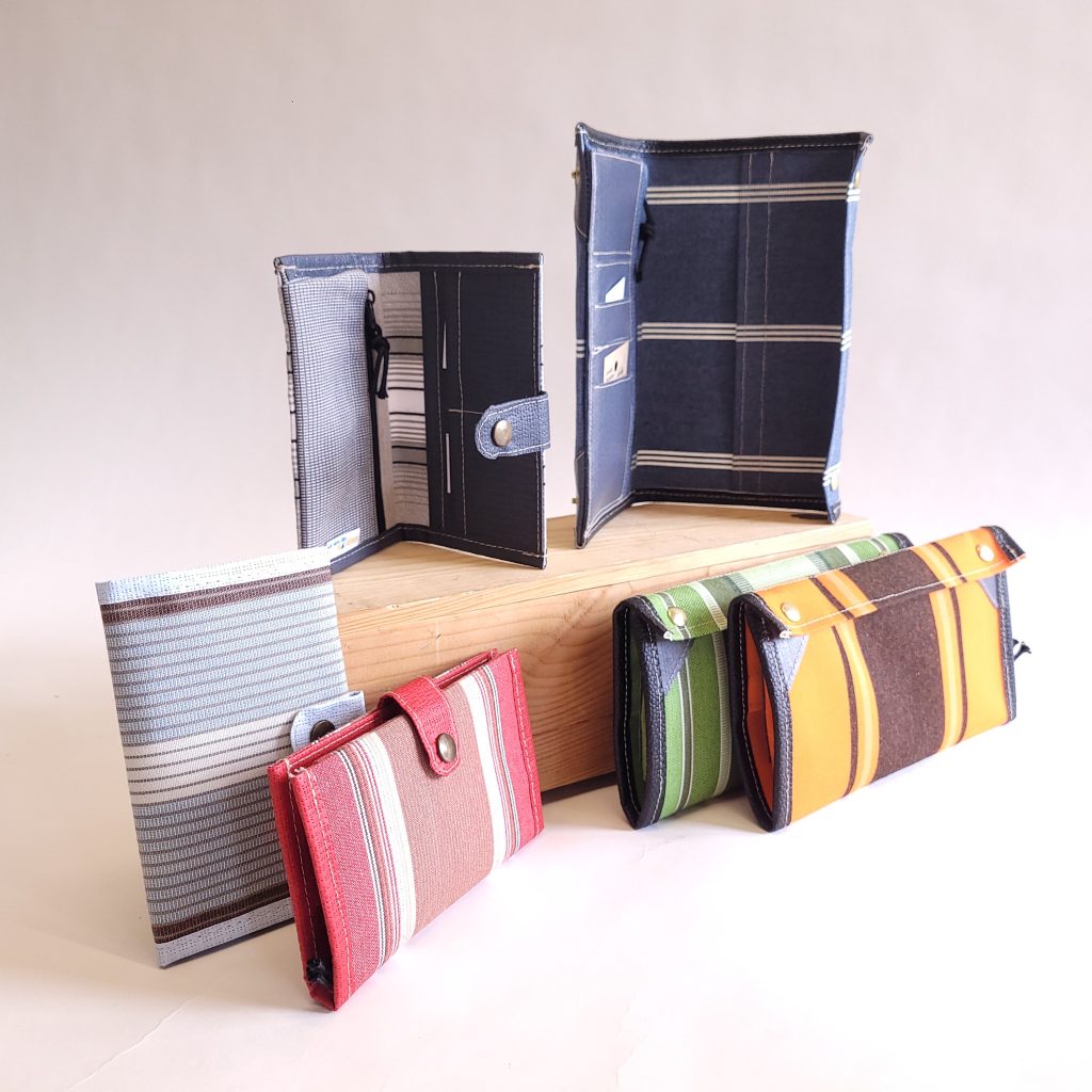 Porte-feuille • 2 tailles