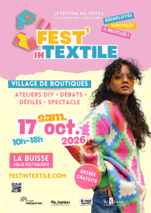 Fest'in textile La Buisse